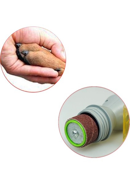 Pedi Paws Kedi Köpek Evcil Hayvan Tırnak Törpüsü Düzeltici fırsatları