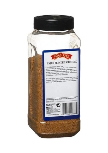 Blended Baharatlı Çeşni 700 gr