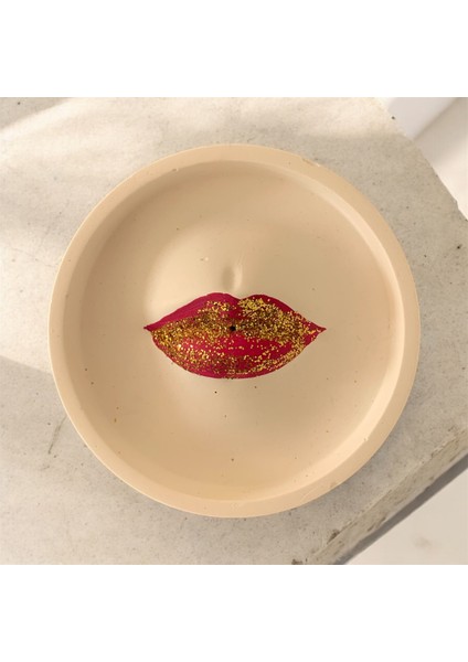 Dekoratif Dudak Tütsülük Simli fırsatları