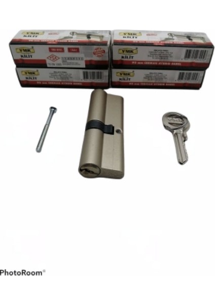 Hibrit Beyaz Barel 90MM Kutulu (4887)