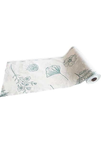 Tek Kullanımlık Masa Örtüsü Doğa - 120X150CM - 10AD/RULO - Koli fiyatları