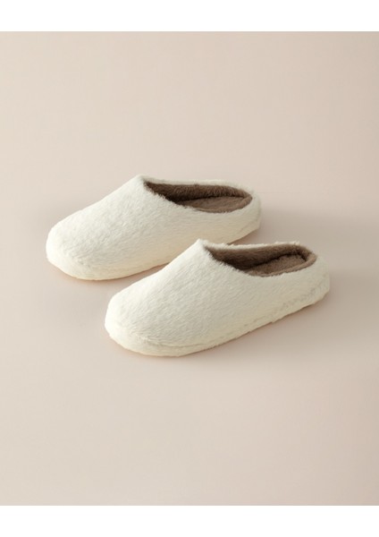 Doux Kadın Terlik - Ekru fiyatları