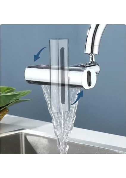 360 Derece Döner Musluk Başlığı fırsatları