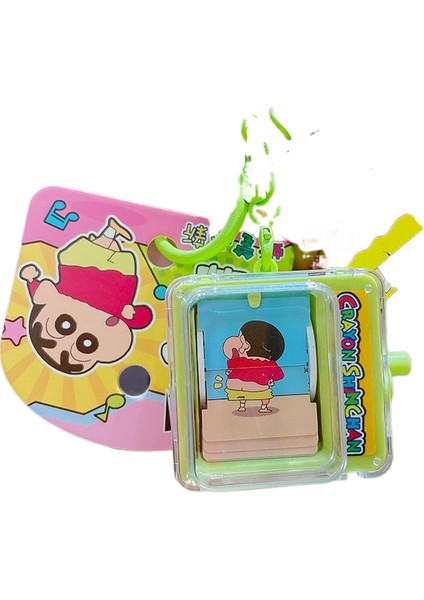 Karikatür Pastel Boya Küçük Yeni Süpermen Araba Anahtarlık Çekicilik Sevimli Bebek Çekicilik Anahtarlık (Yurt Dışından)