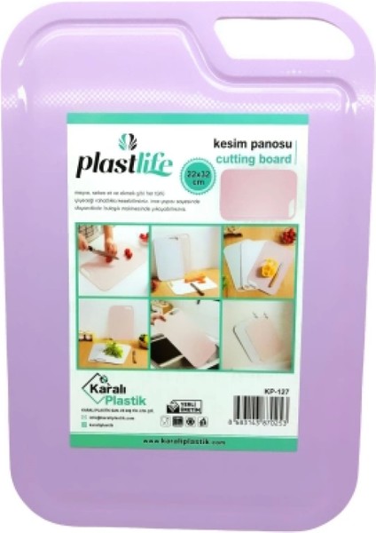 Plastik Kesim Panosu (4887)