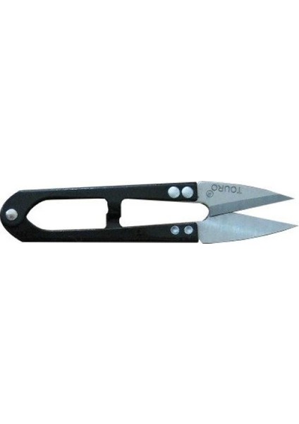 Temizleme Makası - Metal - 12 Adet (4887)