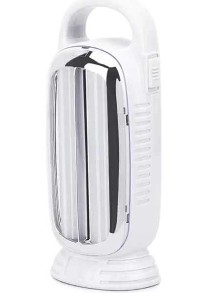 40 Ledli Şarjlı Işıldak (OM-122) (4887)