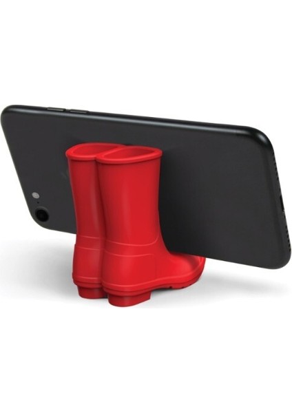 Bot Şeklinde Telefon Tutucu fırsatları