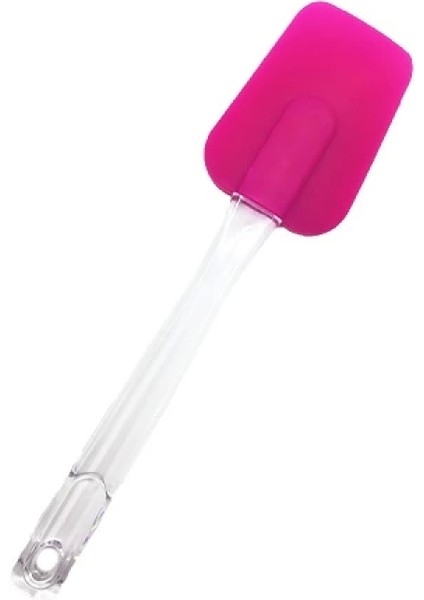 Renkli Silikon Spatula (4887)