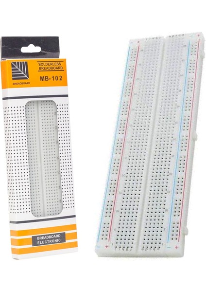 Bread Board MB-102 16.5MM/5.4MM/0.85MM (4887)