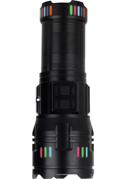 Panther PT-4117 USB Şarjlı El Feneri fiyatları