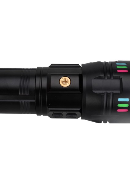 Panther PT-4117 USB Şarjlı El Feneri fırsatları