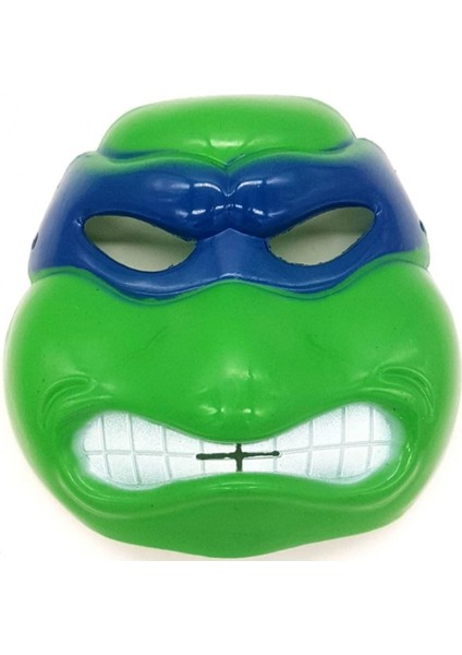 Ninja Kaplumbağalar Maskesi Leonardo Maskesi (4887)