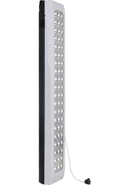 60 Ledli Şarjlı Işıldak (4887)