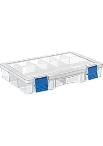 Power 12 Bölmeli Organizer Kutu (4887)