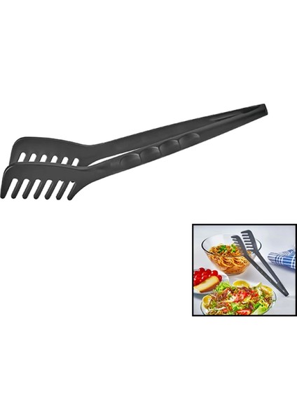 Makarna ve Salata Maşası PLS.180°C Isıya Dayanıklı Yapışmaz (4887)