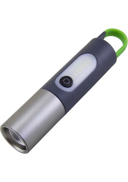 Panther PT-839 USB Şarjlı El Feneri
