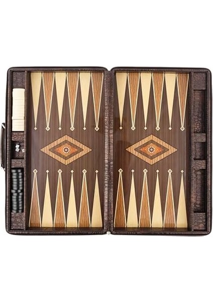 Concept Madera Çantalı Tavla fiyatları