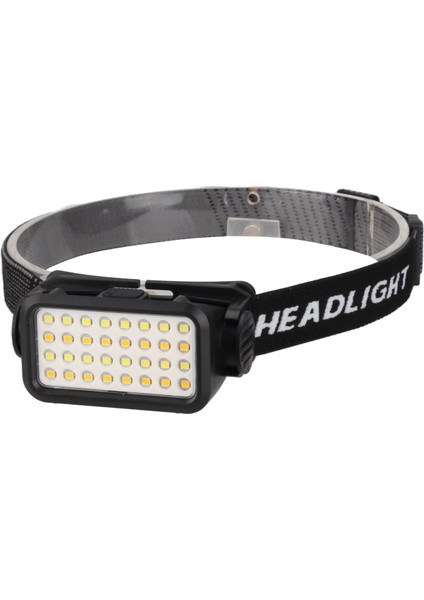 Panther PT-5222 USB Şarjlı Kafa Lambası