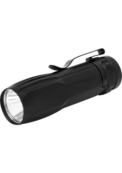 300 Metre Menzilli USB Şarjlı El Feneri (4887)