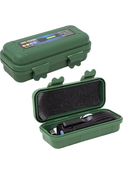 300 Metre Menzilli USB Şarjlı El Feneri (4887) modelleri