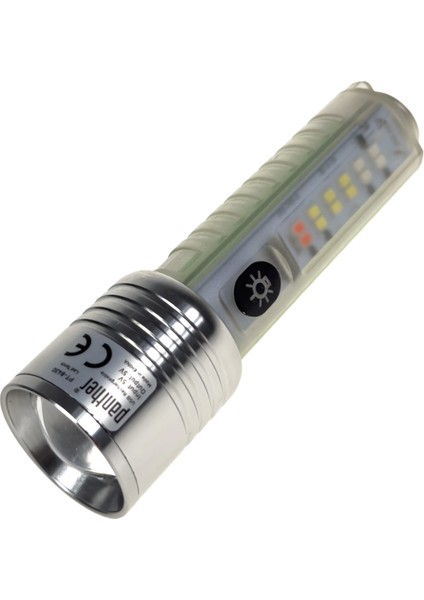 Panther PT-8430 USB Şarjlı El Feneri fiyatları