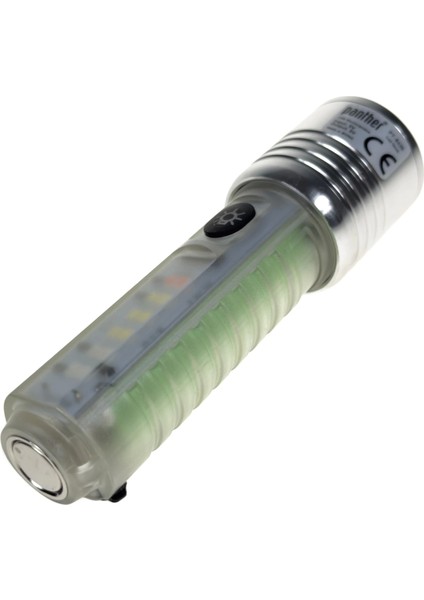 Panther PT-8430 USB Şarjlı El Feneri modelleri