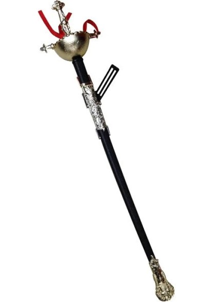 Kostüm Partisi Plastik Zararsız Zorro Kılıcı Şövalye Kılıcı 62 cm (4887) modelleri