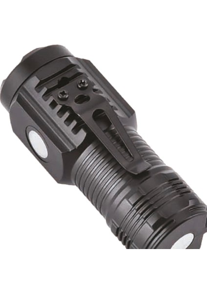 Panther PT-8433 USB Şarjlı El Feneri fırsatları