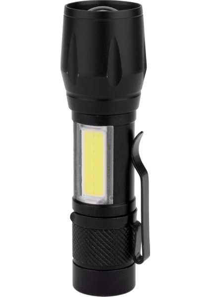 Panther PT-4227 USB Şarjlı El Feneri