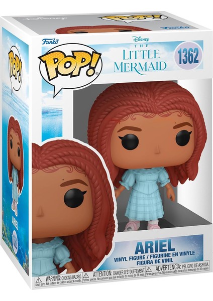 Pop Figür - : The Little Mermaid, Ariel