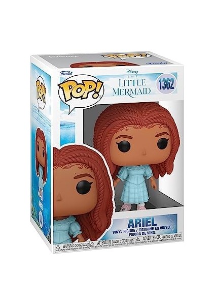 Pop Figür - : The Little Mermaid, Ariel