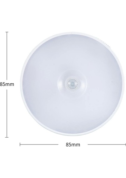 MX-W002 Kızılötesi Indiksiyon Gece Lambası (4887) fiyatları