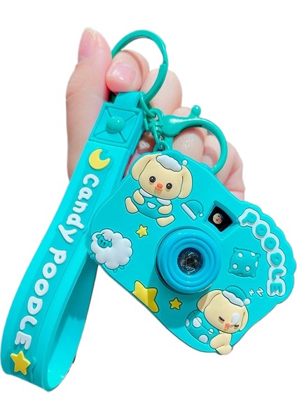 Karikatür Sanrio Anahtarlık Yaratıcı Anahtarlık Kolye Ucu (Yurt Dışından)