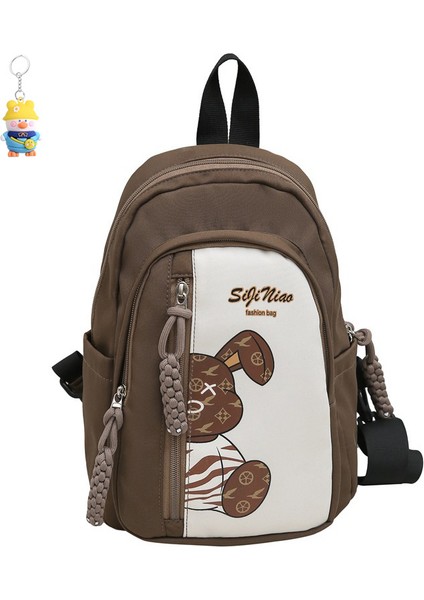 Göğüs Çantası Erkek Moda Çok Fonksiyonlu Omuz Sırt Çantası Kadın Gündelik Su Geçirmez Omuz Crossbody Çantası (Yurt Dışından)