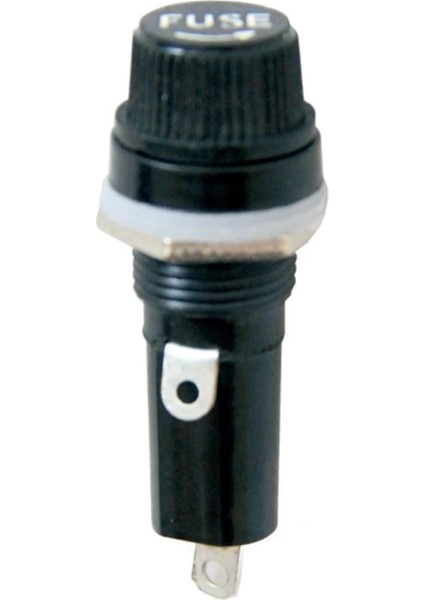6X30 Mm/14 mm Çaplı Sigorta Yuvası (IC-236) (4887)