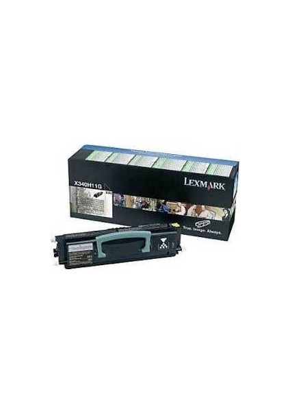 X340 / X342 -X340H11G Toner Yüksek Kapasiteli