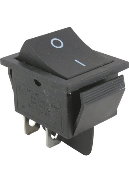 Geniş Anahtar Işıksız (IC-106) (4887)