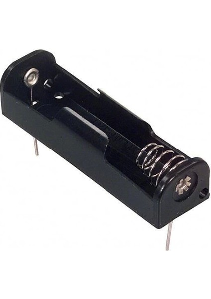 Pil Yuvası Tekli Ince (Aaa) Pbc (Ic- 233B-1P) (4887)
