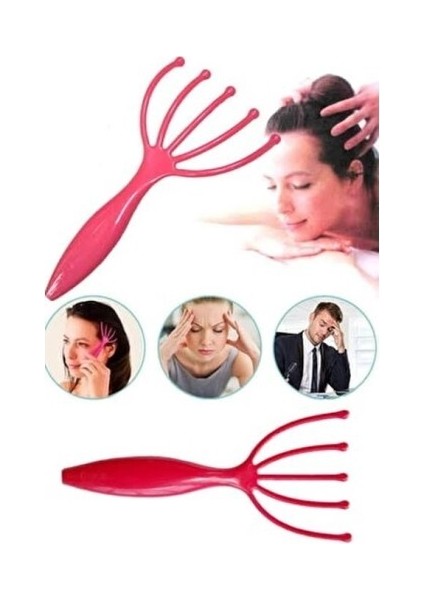 Mini Kafa Masaj Aleti indirimleri