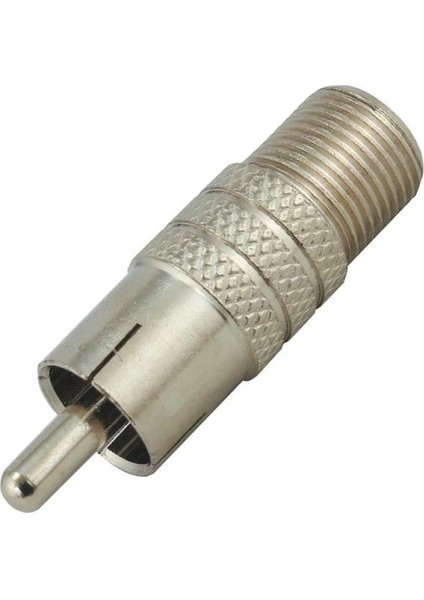 F Konnektör Dişi/rca Erkek Konnektör (4887)