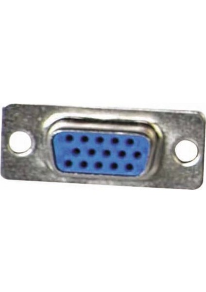 15 Pin Dişi 3 Sıra Dsub Bilg (4887)