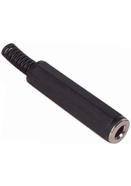 6.3 mm Stereo Dişi Uzatma Plastik Jack (4887)