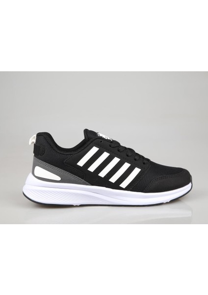 Mp 251-2334 Siyah-Beyaz Erkek Sneakers
