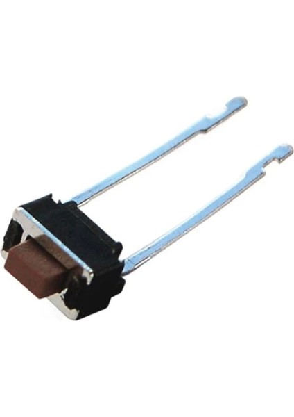 Tac Swıtch (Pıoneer Buton) 3,5x6 1,5 mm Uzun Bacak (IC-201) (4887)