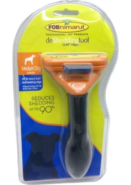 Metal Dişli Köpek Tarak Pet Shop (4887)