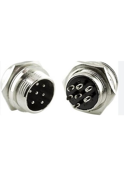 7 Pinli Mayk Fiş Erkek Şase- MCT4585-9133