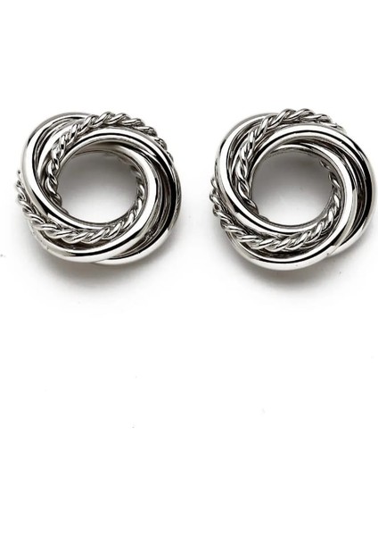 Paslanmaz Çelik Burgulu Küpe fiyatları