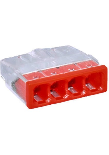 Conext 4lü Geçmeli Buat Klemens (Ok1 1204) (4887)