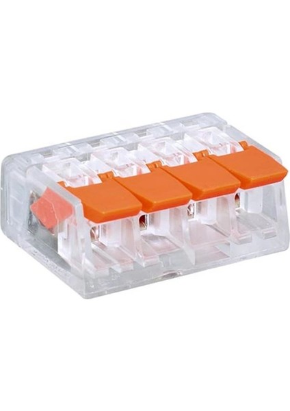 4lü Çok Amaçlı Tırnaklı Buat Klemens (Ok1 1304) (4887)